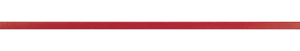 Бордюр RAKO Charme WLASW003 красный 1.5x60
