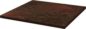 Клинкерная плитка Paradyz Semir Brown Klinker 29.5x29.5