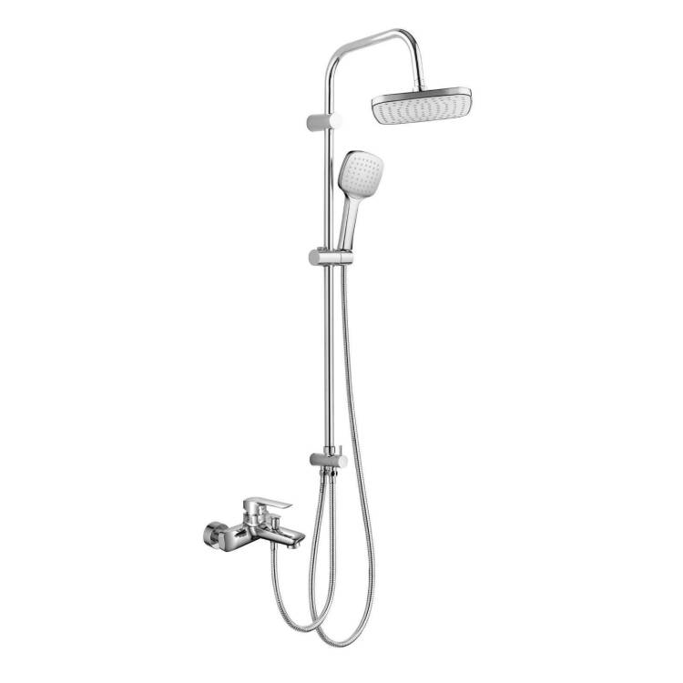 Душевая система Orange Мерси M13-944cr