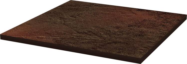 Клинкерная плитка Paradyz Semir Brown Klinker 29.5x29.5