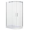 Душевой уголок Grossman GR-4110L Galaxy 110x80x190 двери раздвижные