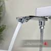 Смеситель для ванны Raglo R01.30 хром фото 6