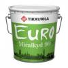TIKKURILA EURO MIRALKYD / PESTO 90 эмаль алкидная, универсальная, высоко глянцевая, база C (2,7л) фото 2