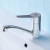 Смеситель для раковины Dorff Optima D2021001 фото 2