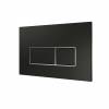 Кнопка смыва Teymi Helmi T70205 черный матовый фото 5