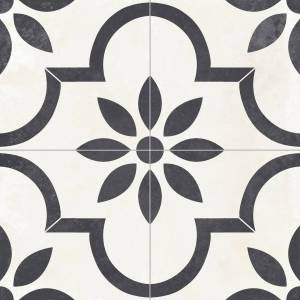 Керамогранит Halcon Ceramica Cork Pre-Cut Black Matt 45x45