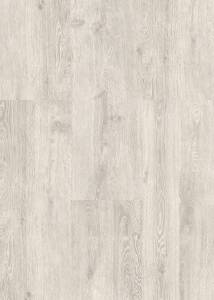 Пробковое покрытие Corkstyle Wood Oak Castle white Клеевое 915x305x6