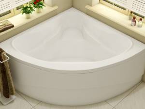 Акриловая ванна Relisan Rona 130x130