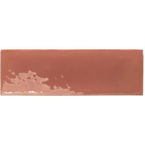 Керамогранит WOW Rebels 129062 Terracotta Gloss 5x15