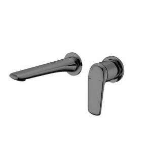 Смеситель для раковины Creto Mare 1.0 MARE-WSM-BN брашированный никель