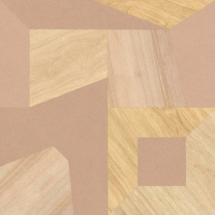 Керамогранит Del Conca Native G9NIFEEARTR NI Feeling Earth Rett 60x60