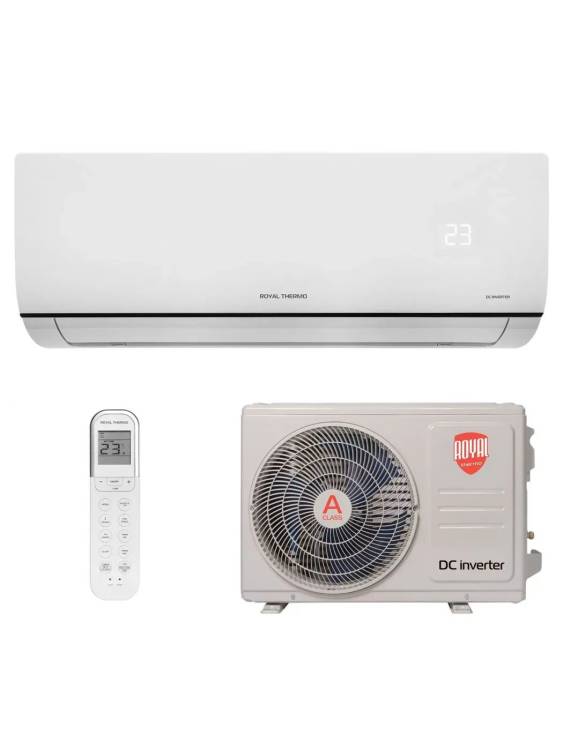 Сплит-система инверторного типа Royal Thermo Siena DC RTSI-07HN8 комплект
