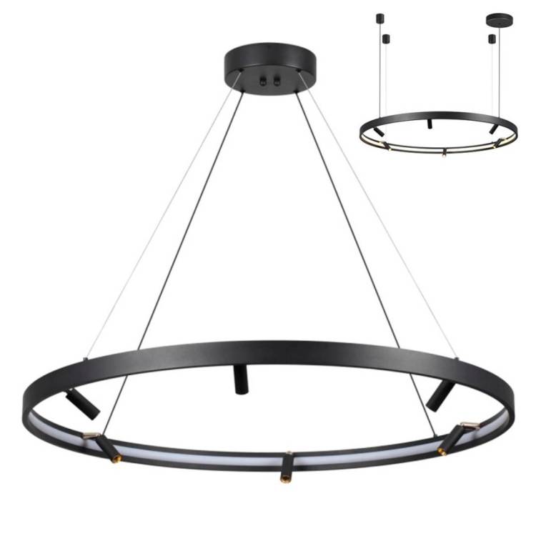 Подвесной светильник Odeon Light Fonda 4317/93L
