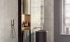 Керамогранит Vallelunga Sobe 02VSO12610RS Avorio Satin Ret 60x120 фото 3