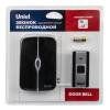 Звонок электронный Uniel UDB-093W-R1T1-36S-BL/WH фото 2