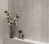 Керамогранит Arcadia Ceramica Montesa CZ-GL07-D White Decor GL 80x160 фото 5