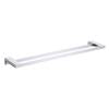 Полотенцедержатель AQUAme Tivoli AQM7304CR двойной 60 см, хром