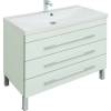 Тумба с раковиной Aquanet Верона 100 287663 белый, 872x1002x480