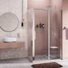 Душевой уголок Wasserkraft Lopau 32S 120х90 см, R фото 2