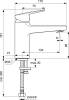 Смеситель для раковины Ideal Standard Ceraplan BD222AA хром фото 4
