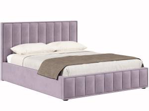 Кровать Хочу домой Анкона 00-00161950 розовый, 180x200