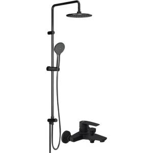 Душевой комплект Am.Pm Gem Душевая стойка F0790022 + Смеситель F90A10022