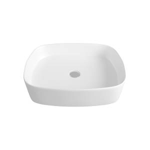 Раковина Maretti Florenza FL13NS45-844 белая, 50.5x37.5
