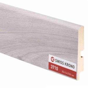 Плинтус МДФ Kronopol Zevs Walnut 3710 2500x85x16