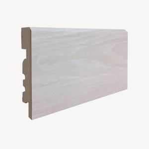 Плинтус Finitura Dekor 124 F3 Ламинированный ASW 2400x80x16