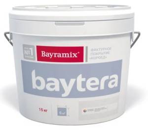 Декоративная штукатурка Bayramix Baytera 063-K 15кг
