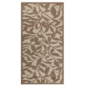 Ковер Side F8621 Brown/Beige 0.6x1 м