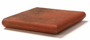 Ступень Gres de Aragon Antic 902906 Marron Esquina Redondo 33x33
