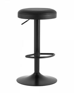 Стул барный Stool Group Бри NS D613-1W black PU Черный