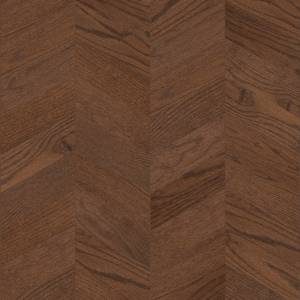 Паркетная доска Lab Arte Chevron Французская Елка Дуб рустик Бронза лак 400-328x125x14/3