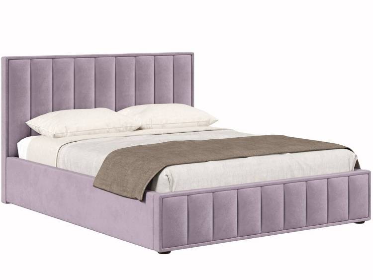 Кровать Хочу домой Анкона 00-00161950 розовый, 180x200