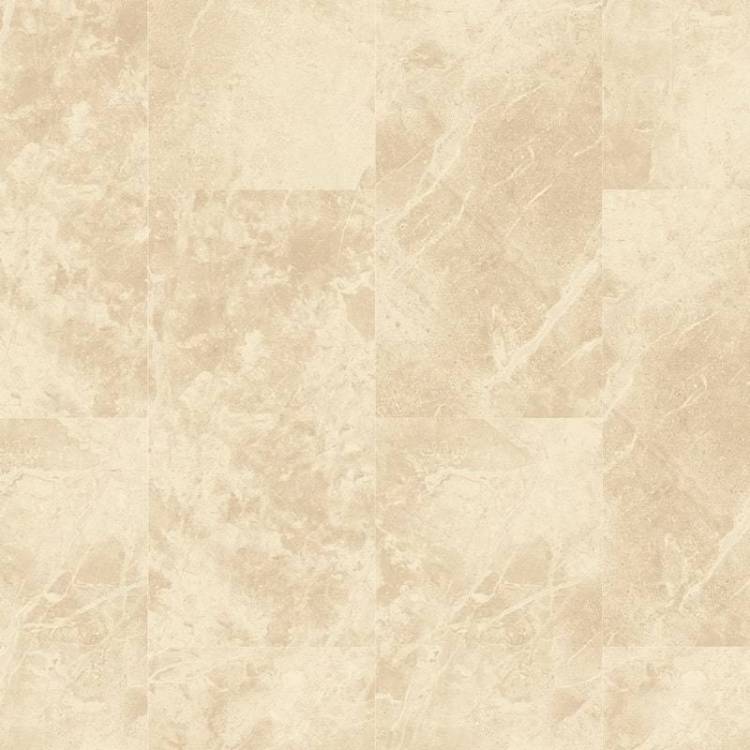 LVT Плитка Quick-Step Alpha Vinyl Oro 5/33 4V AVSTU 40295 Мрамор Светло-серый 610x303