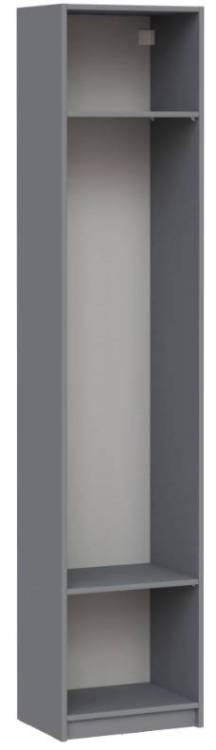 Стеллаж Гуд Лакк Макс 2.06.07.220.4 Серый