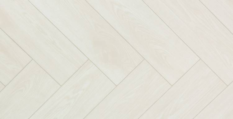 LVT Ламинат CronaFloor Herringbone 2.5/34 4V 03 Дуб Нант 640x128
