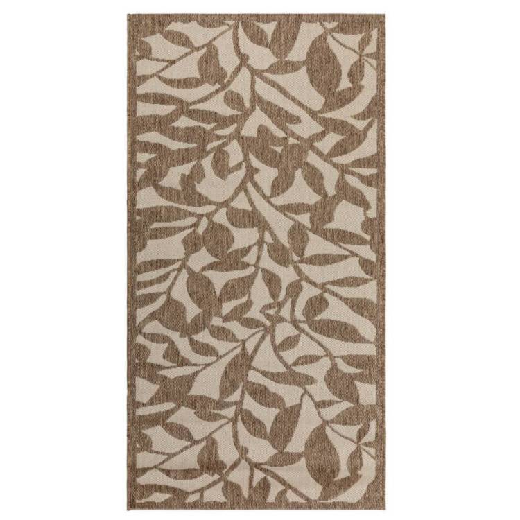 Ковер Side F8621 Brown/Beige 0.6x1 м