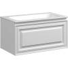 Тумба под раковину Sancos Very VR80W 80 см, Bianco