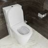 Крышка-сиденье Laufen Kartell by Laufen 8.9133.3.000.000.1 с микролифтом фото 8