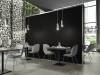 Керамогранит Baldocer Black P6012C Matt 60x120 фото 4