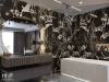 Керамогранит NT Ceramic Quanta Grey NS612NTT9028L Portoro Black 60x120 фото 4