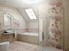 Декор Rocersa Imperiale Decorado Cibeles A beige 25x75 фото 6