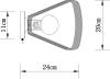 Бра Arte Lamp Maasym A7044AP-1BK фото 2