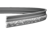 Карниз гибкий Европласт 1.50.259 200x3.7x8.1