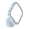 Настенный светодиодный светильник Profit Light 8010/1W WHT фото 3