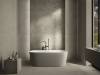 Керамическая плитка Ape Ceramica Verse A044655 Llich Mud Rect 40x120 фото 2