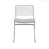 Стул Stool Group Danny DN-S18 grey серый, с подушкой фото 2