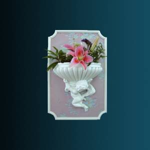 Кашпо Перфект K5005 36.5x37.7x19.2